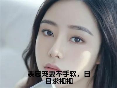 林洛裴诀（裴总宠妻不手软，日日求抱抱）小说免费阅读无弹窗完整版_（裴总宠妻不手软，日日求抱抱）林洛裴诀最新章节列表笔趣阁