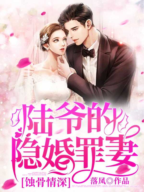完结版小说蚀骨情深陆爷的隐婚罪妻第1章阅读