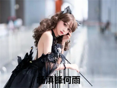 杨滇锋何雨小说（杨滇锋何雨）全文免费阅读无弹窗大结局_杨滇锋何雨小说最新章节列表_笔趣阁（杨滇锋何雨）